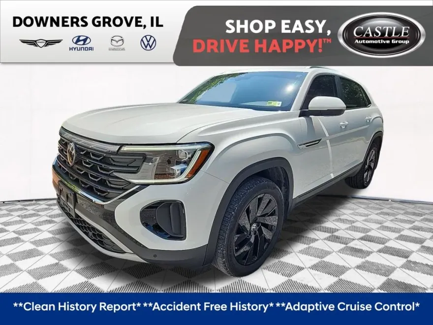 2024 Volkswagen Atlas Cross Sport SE Technology photo 1