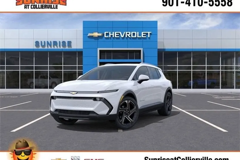 2026 Chevrolet Equinox EV 1LT photo 1