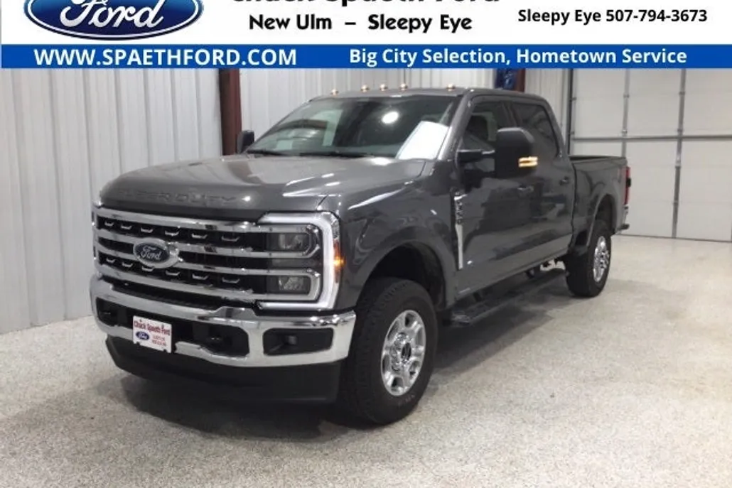 2026 Ford F-350 photo 1