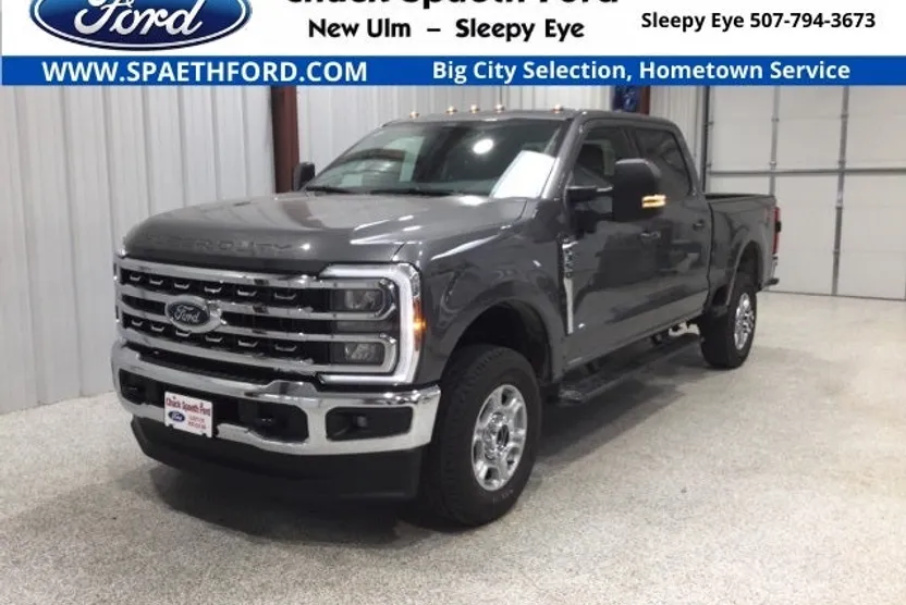 2026 Ford F-350 photo 1