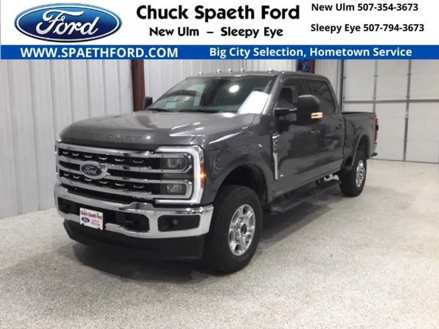 2026 Ford F-350 photo 1
