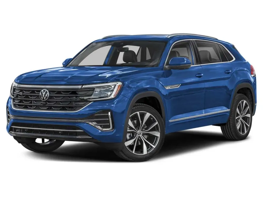 2025 Volkswagen Atlas Cross Sport SEL Premium R-Line photo 1