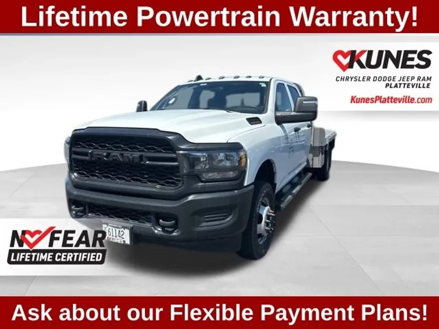 2024 Ram 3500 Tradesman photo 1