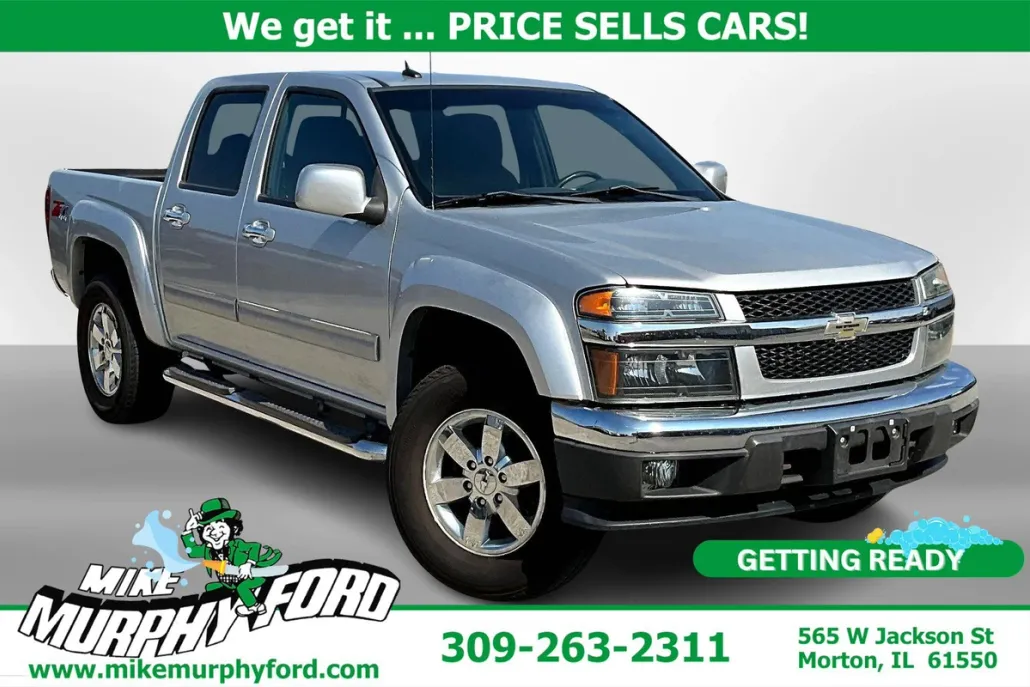 2012 Chevrolet Colorado photo 1