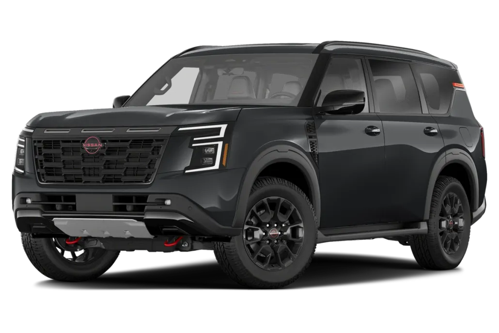 2025 Nissan Armada photo 1