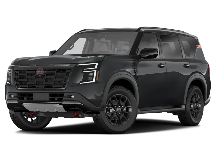 2025 Nissan Armada photo 1