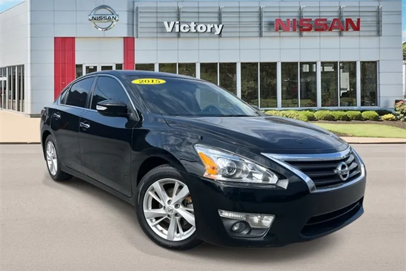 2015 Nissan Altima 2.5 SL photo 1