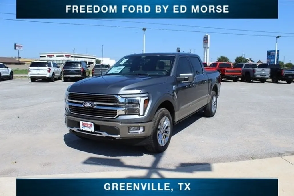 2025 Ford F-150 King Ranch photo 1
