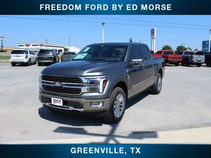 2025 Ford F-150 King Ranch photo 1
