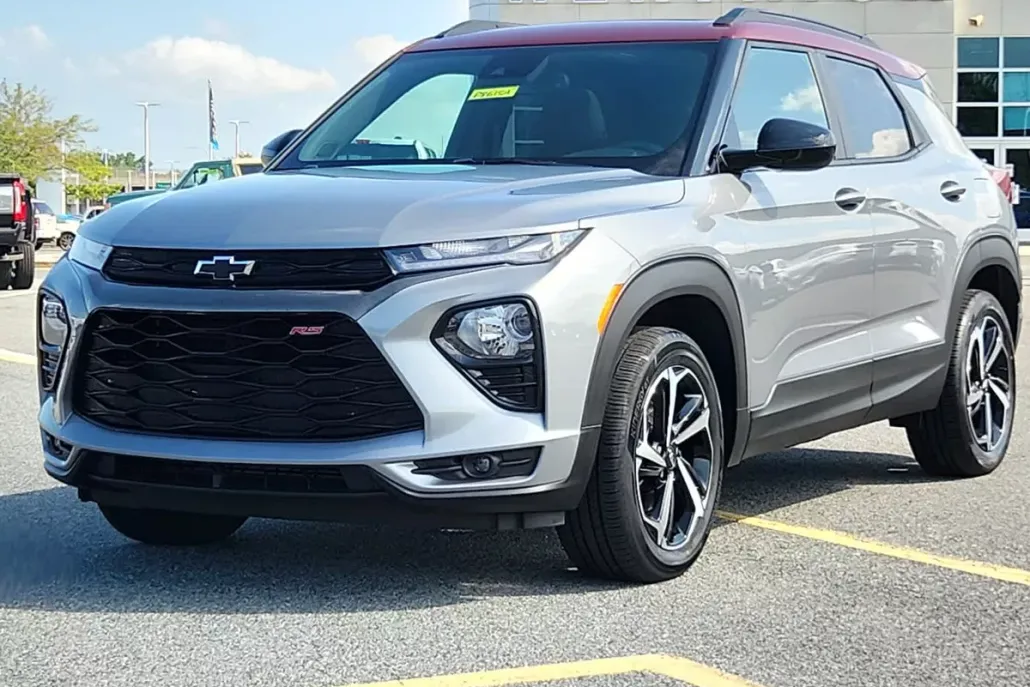 2023 Chevrolet Trailblazer RS photo 1