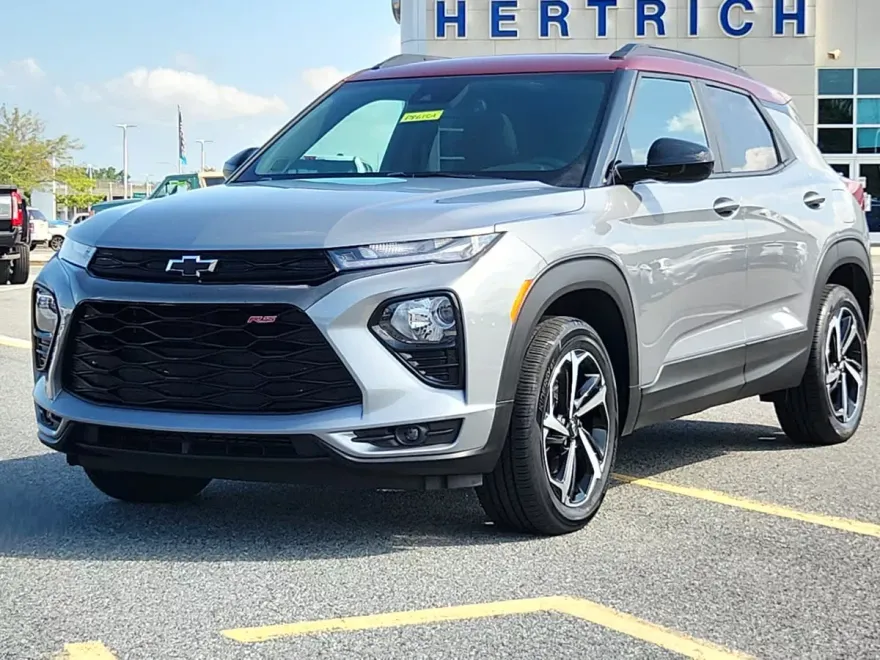 2023 Chevrolet Trailblazer RS photo 1