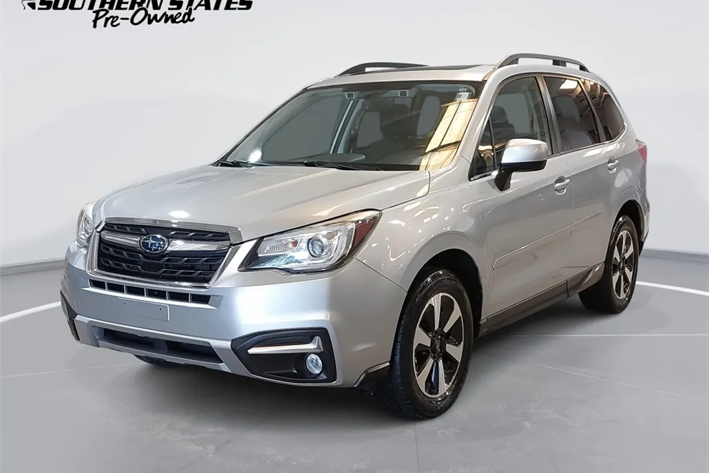 2017 Subaru Forester 2.5i Limited photo 2