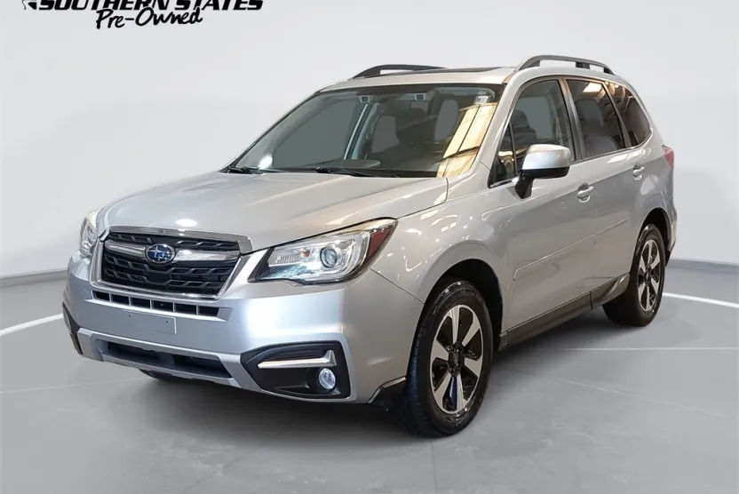 2017 Subaru Forester 2.5i Limited photo 2