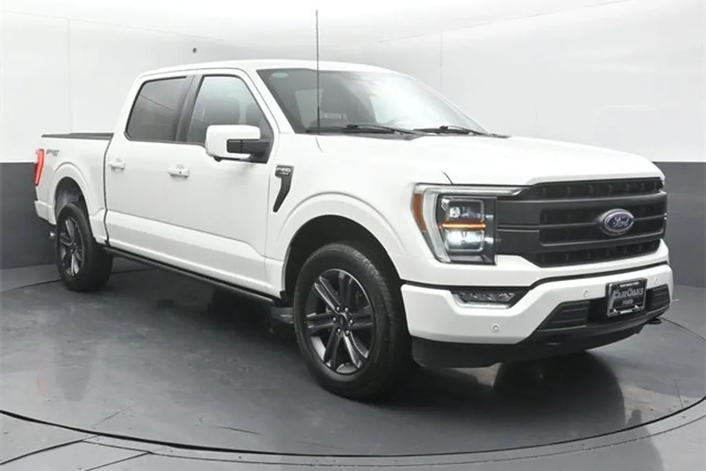 2023 Ford F-150 Lariat photo 1