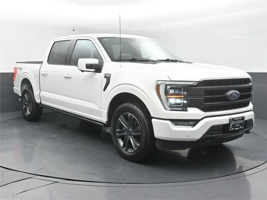 2023 Ford F-150 Lariat photo 1