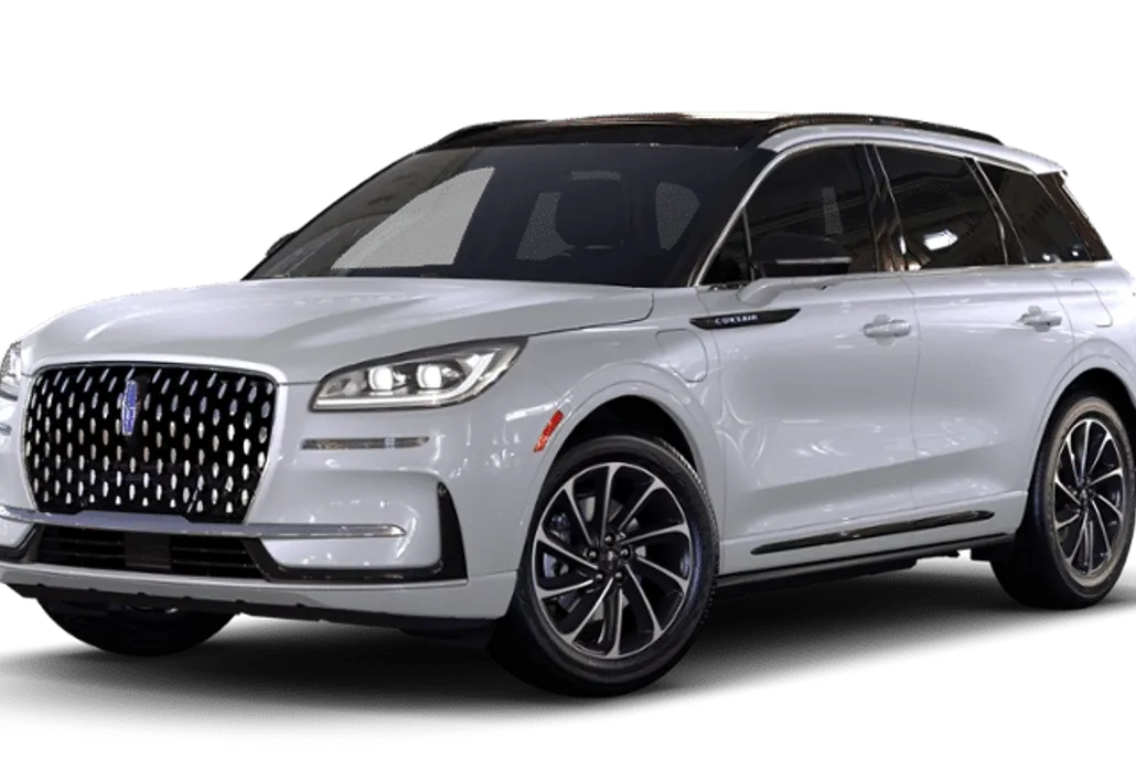 2025 Lincoln Corsair Grand Touring photo 1