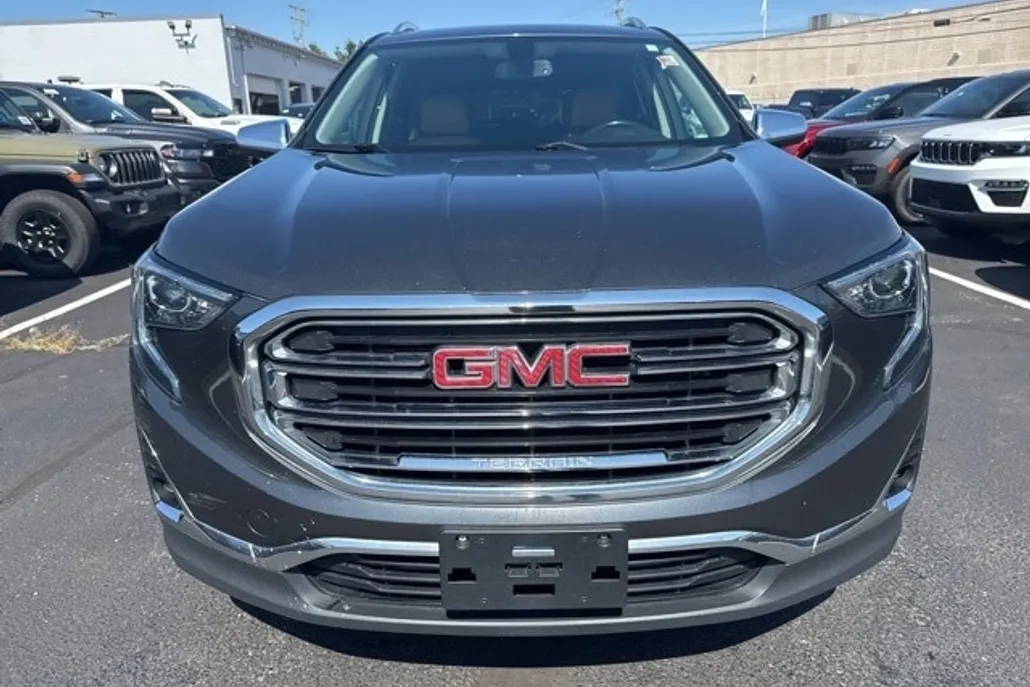 2019 Gmc Terrain SLT photo 1