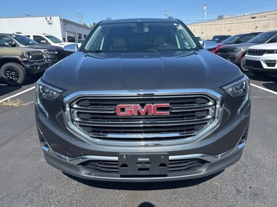 2019 Gmc Terrain SLT photo 1