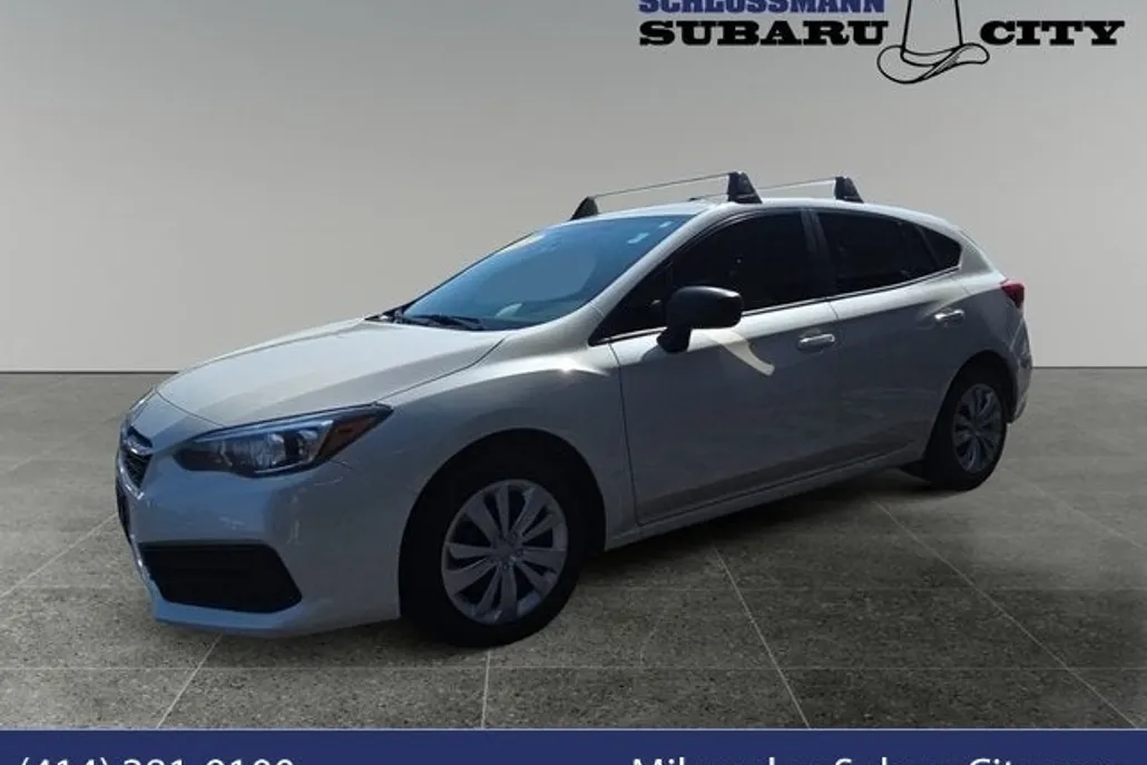 2021 Subaru Impreza Base photo 1