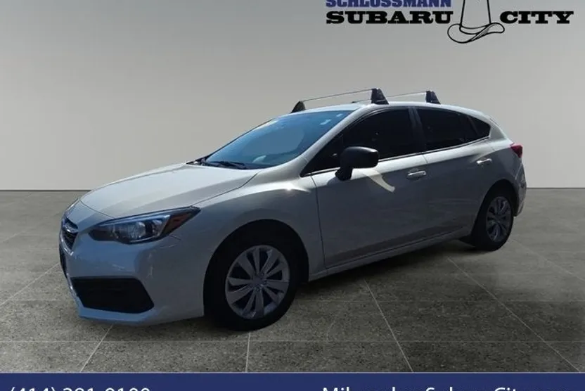 2021 Subaru Impreza Base photo 1