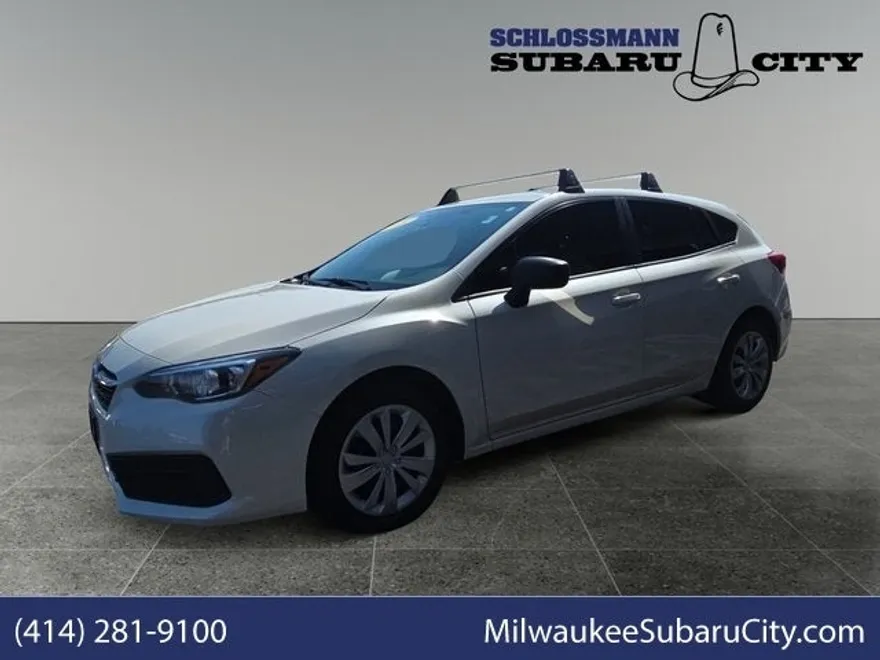 2021 Subaru Impreza Base photo 1