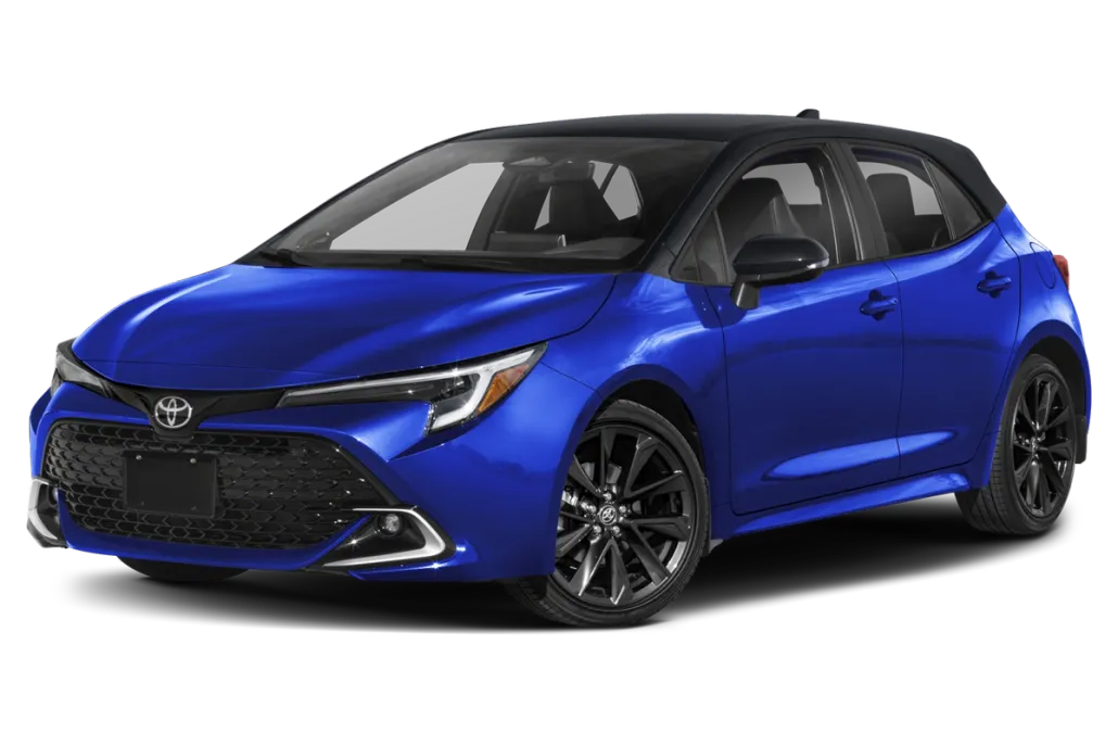 2024 Toyota Corolla XSE photo 1