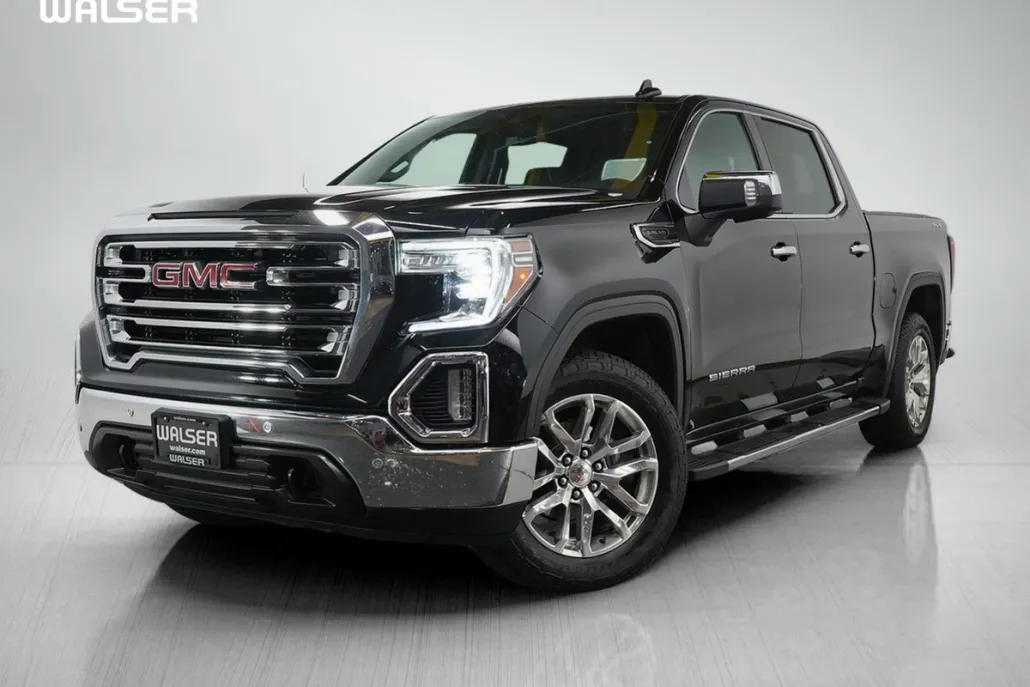 2019 Gmc Sierra 1500 SLT photo 1