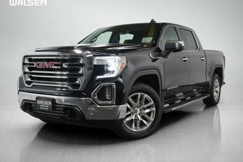 2019 Gmc Sierra 1500 SLT photo 1