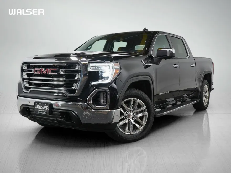 2019 Gmc Sierra 1500 SLT photo 1