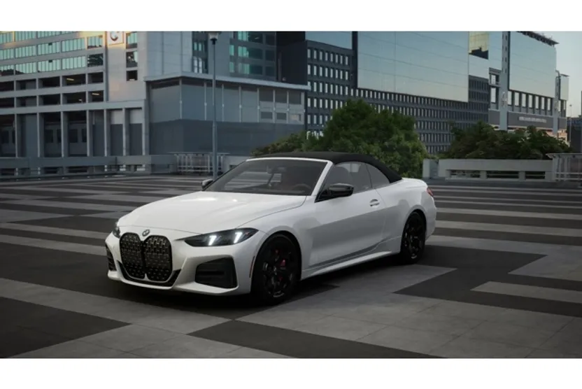 2026 Bmw 430i photo 1