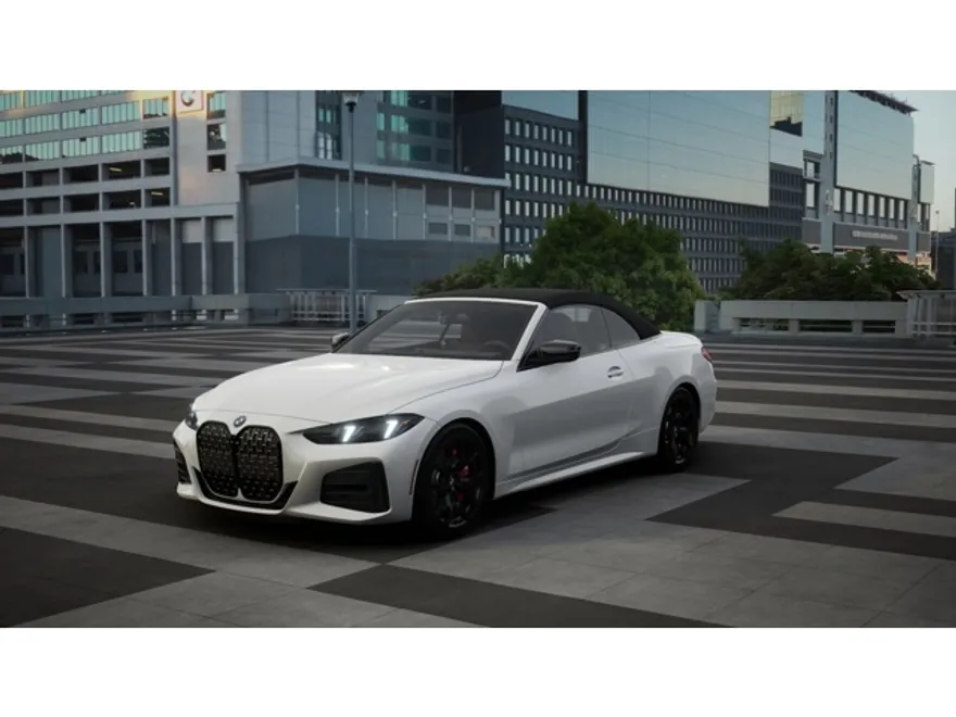 2026 Bmw 430i photo 1