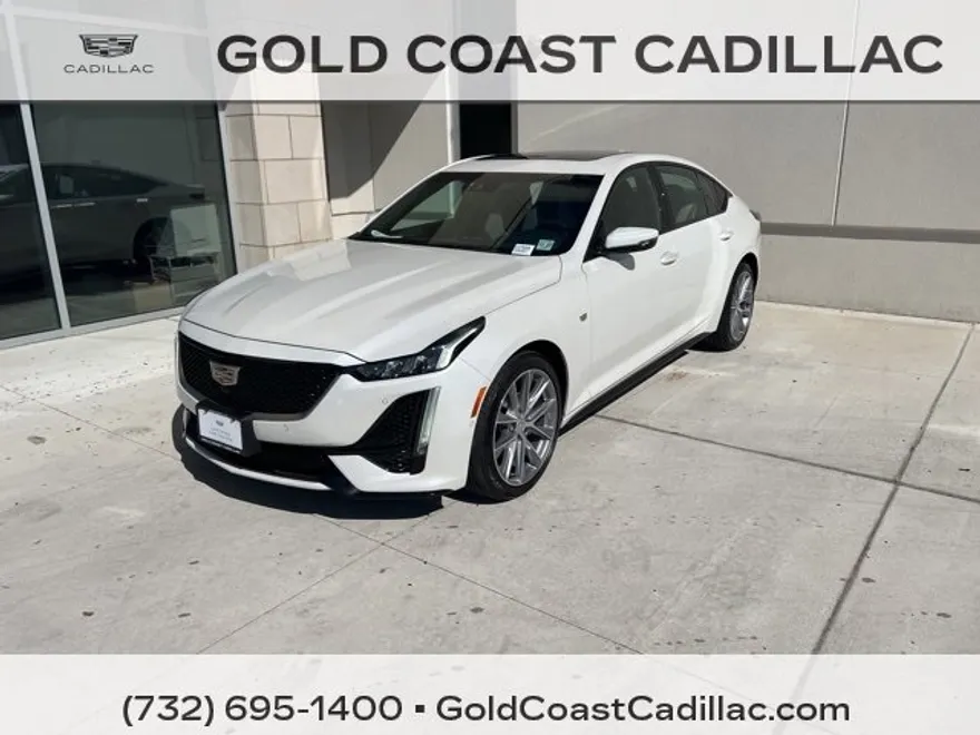 2022 Cadillac CT5 Sport photo 1