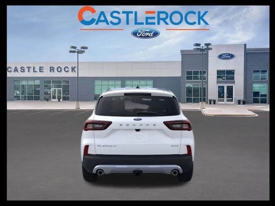 2025 Ford Escape Platinum photo 1