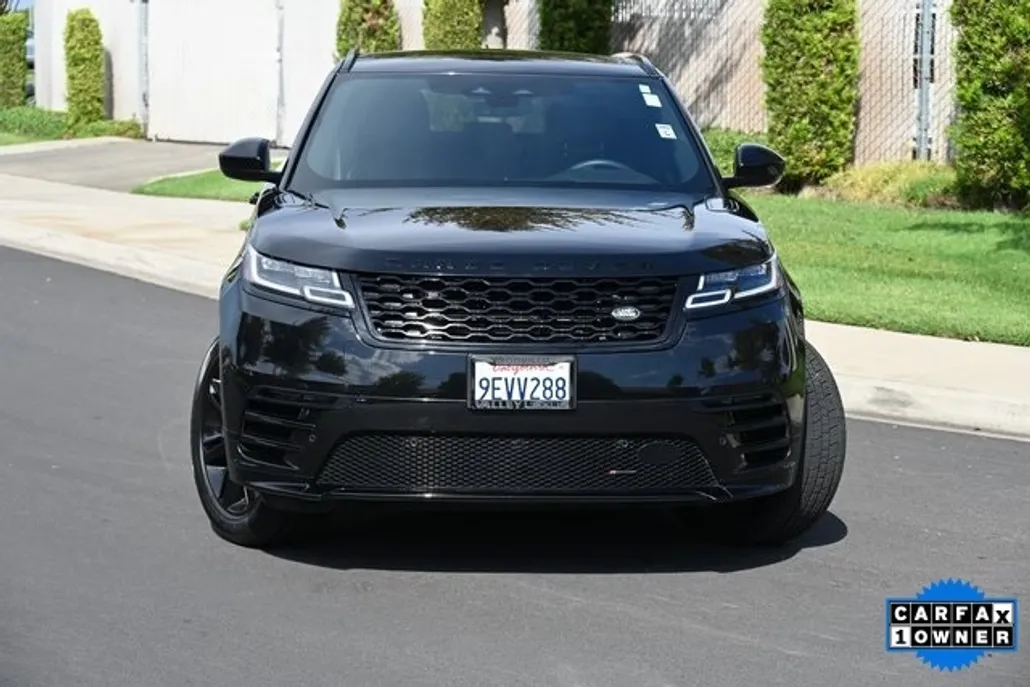 2023 Land Rover Range Rover Velar R-Dynamic S photo 1