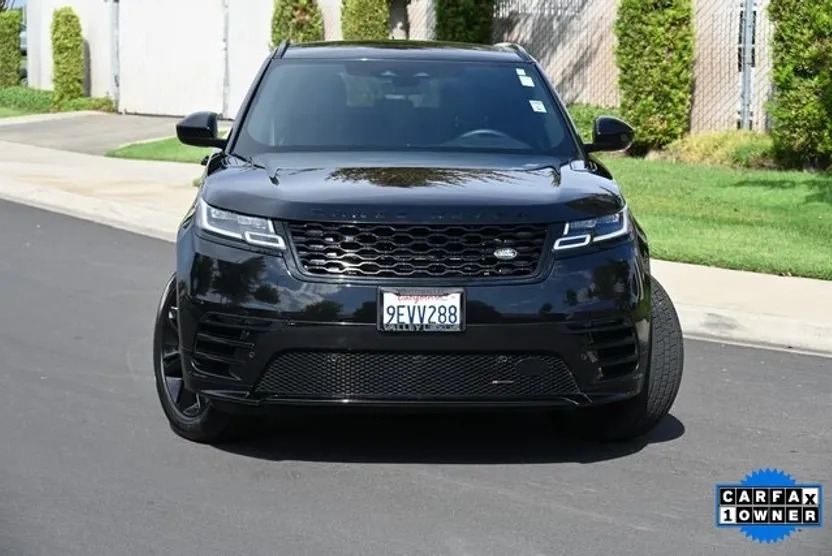 2023 Land Rover Range Rover Velar R-Dynamic S photo 1