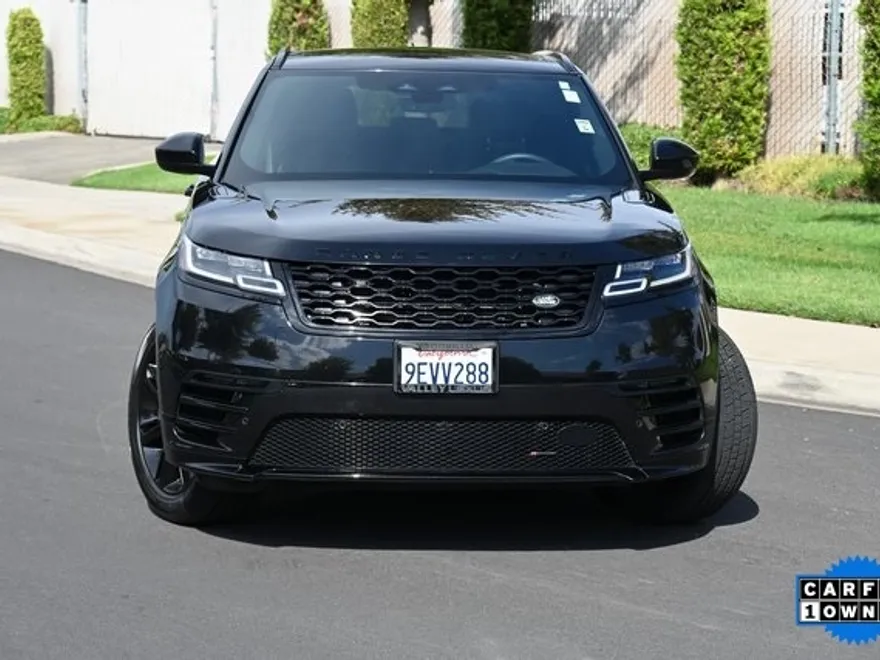 2023 Land Rover Range Rover Velar R-Dynamic S photo 1
