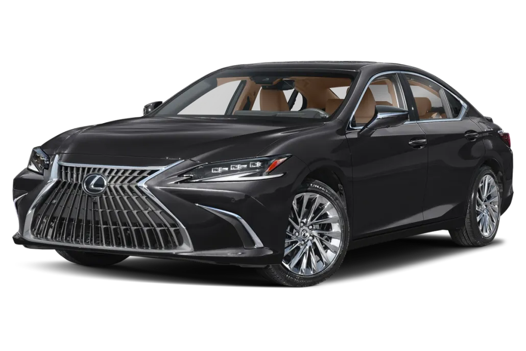 2025 Lexus ES 300h Ultra Luxury photo 1