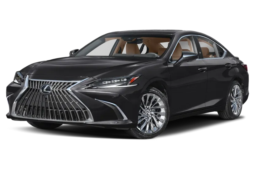 2025 Lexus ES 300h Ultra Luxury photo 1