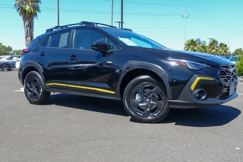 2024 Subaru Crosstrek Sport photo 1