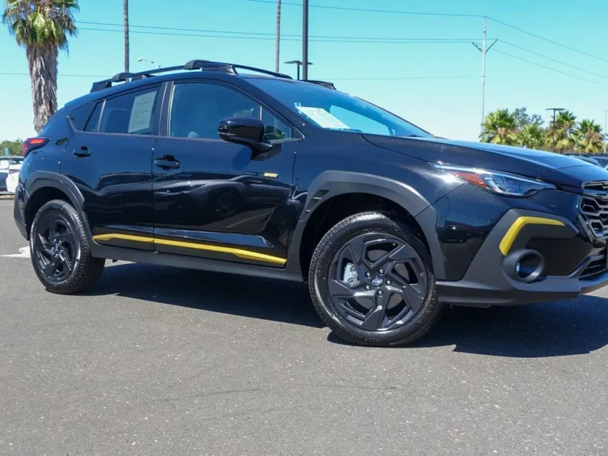 2024 Subaru Crosstrek Sport photo 1
