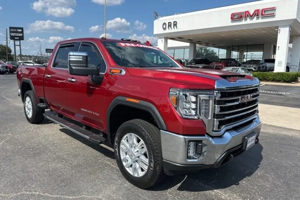 2023 Gmc Sierra 2500 HD SLT photo 1