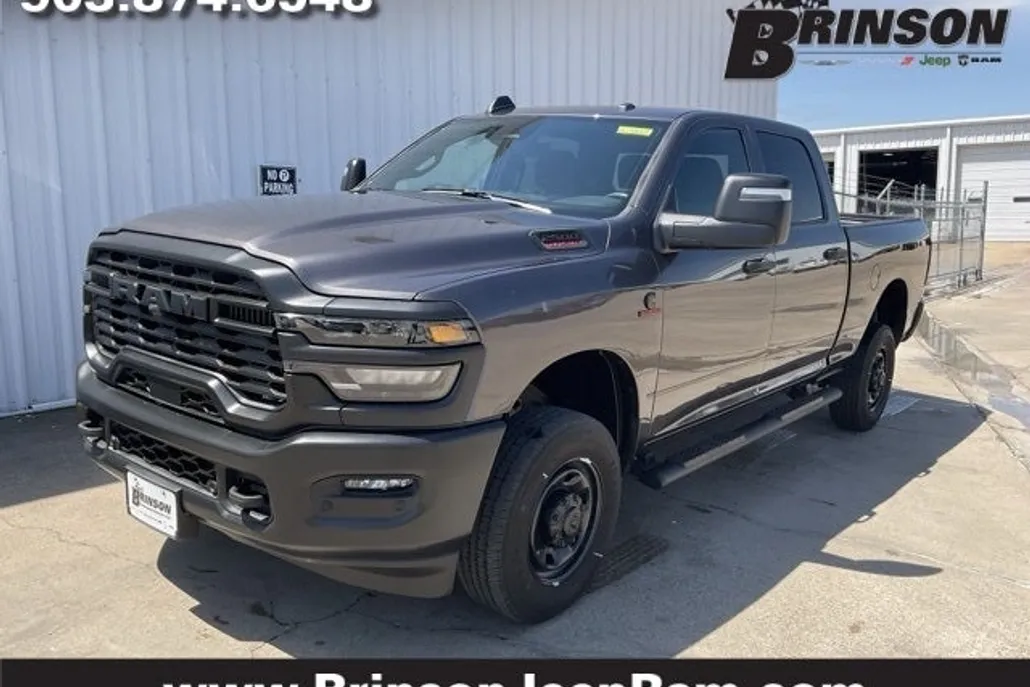 2025 Ram 2500 Tradesman photo 1