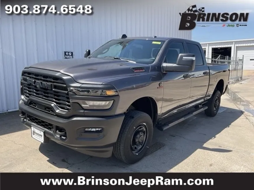 2025 Ram 2500 Tradesman photo 1