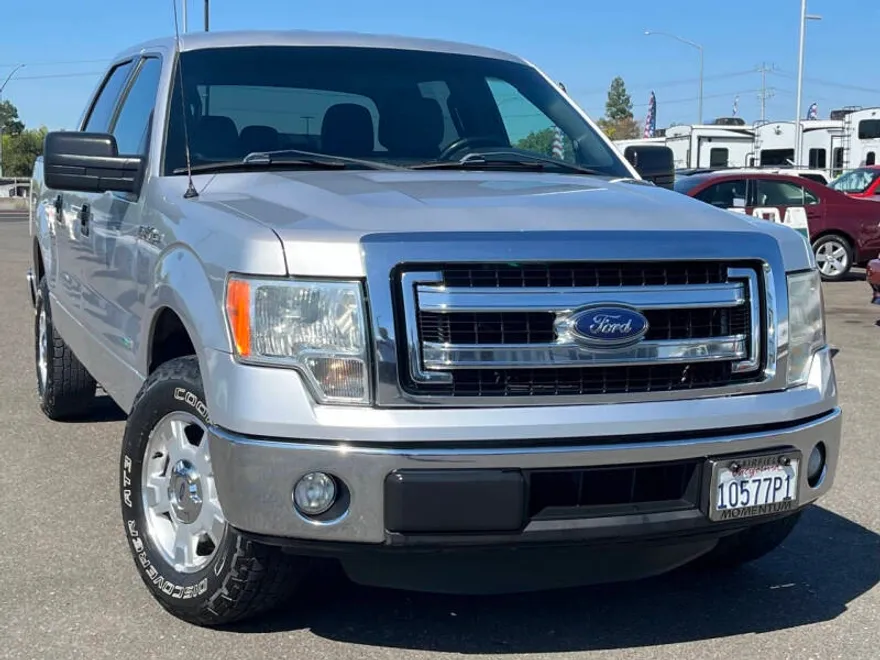 2014 Ford F-150 XLT photo 1