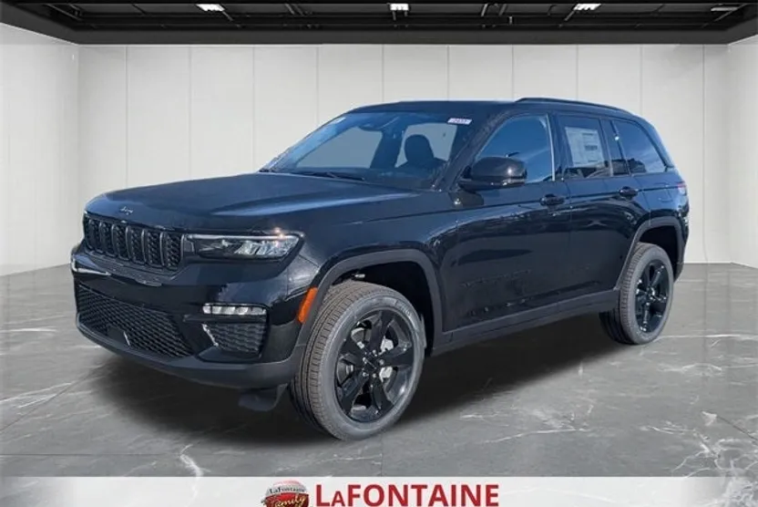 2025 Jeep Grand Cherokee Limited photo 1