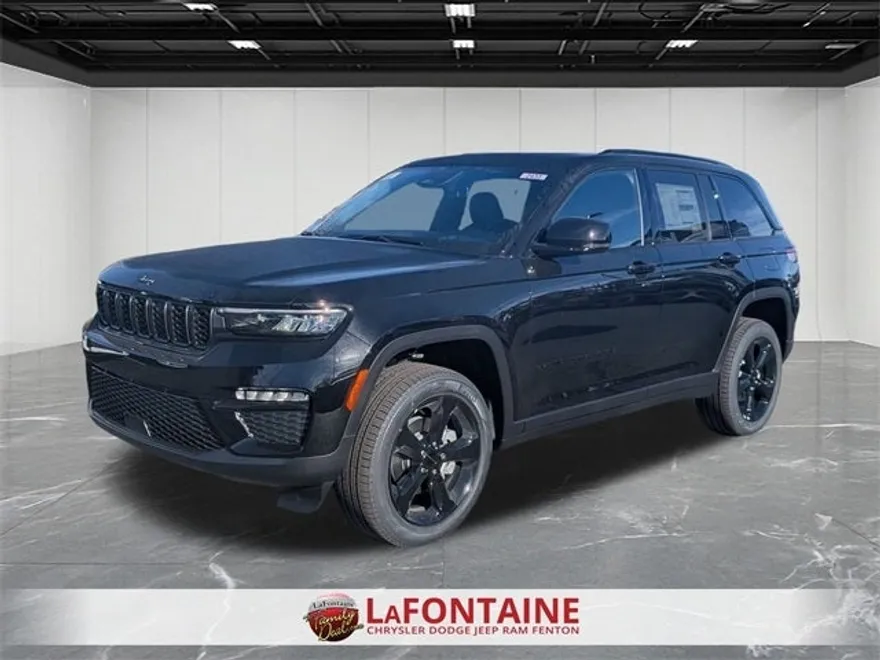 2025 Jeep Grand Cherokee Limited photo 1