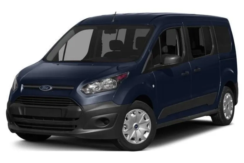 2016 Ford Transit Connect XLT Wagon photo 1