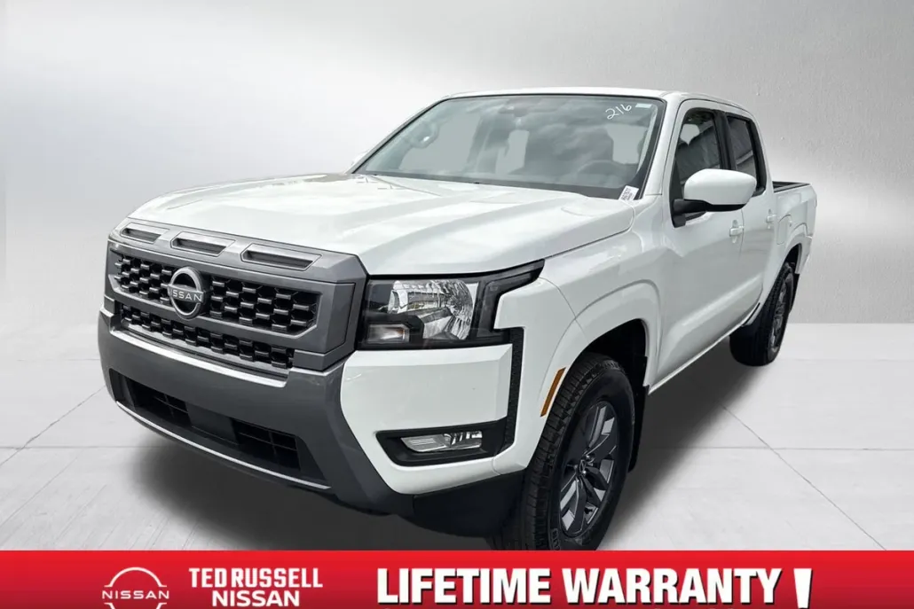 2025 Nissan Frontier SV photo 1