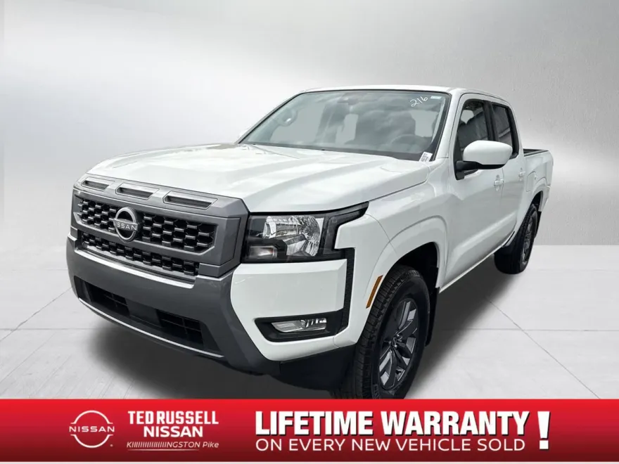 2025 Nissan Frontier SV photo 1