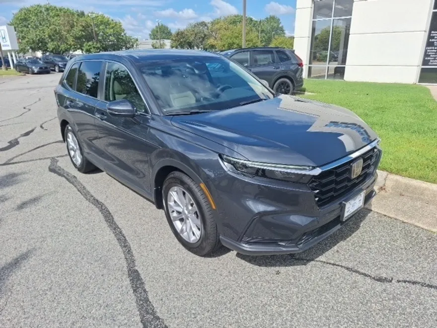 2024 Honda CR-V EX photo 1